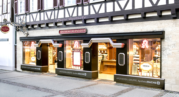 Mache Apotheke